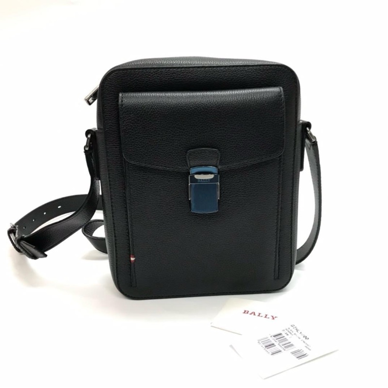 Bally bag ( Black )-1