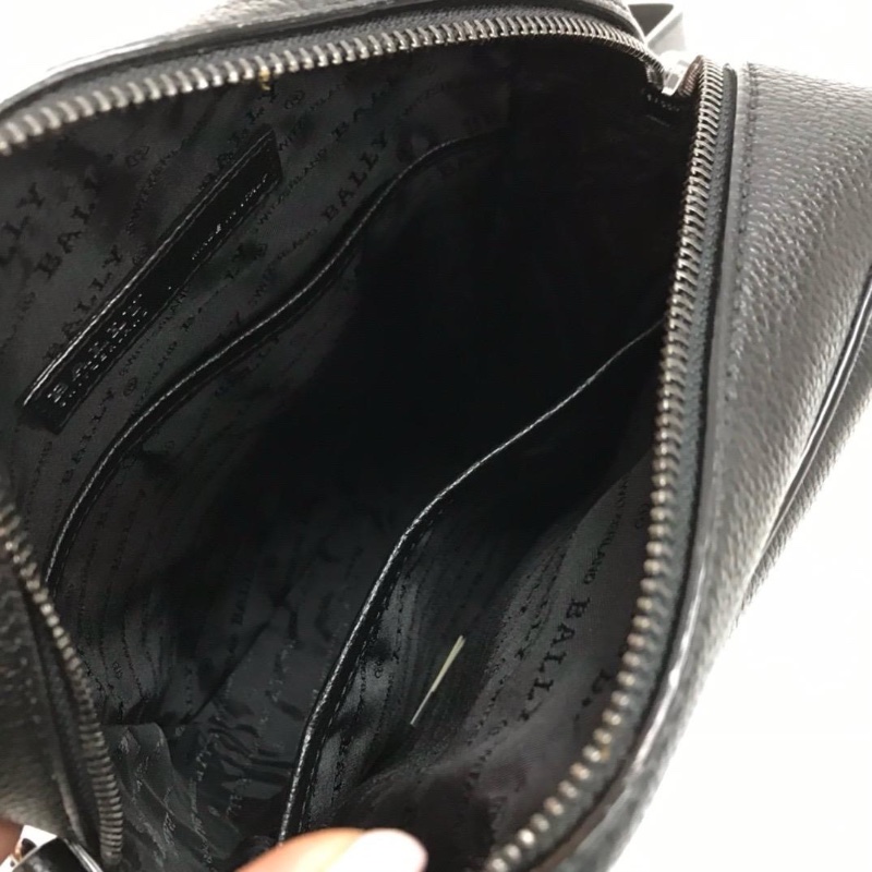 Bally bag ( Black )-2