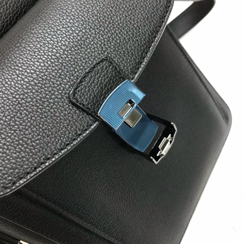 Bally bag ( Black )-3