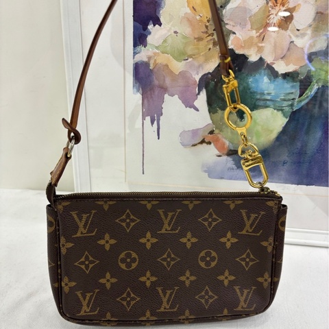 LV老花中古大麻将