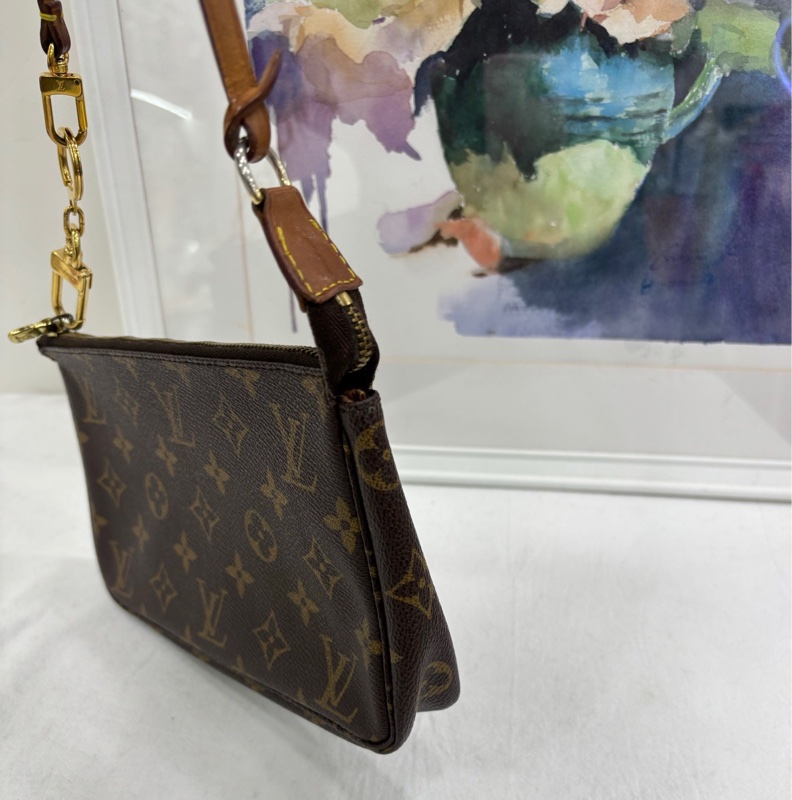 LV老花中古大麻将-3