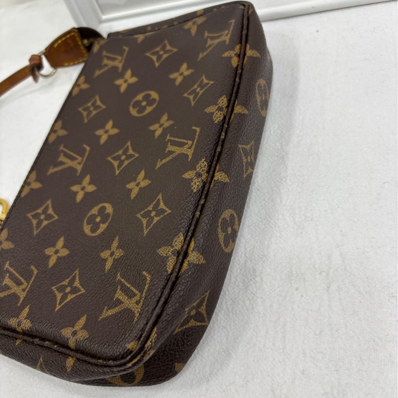 LV老花中古大麻将-4