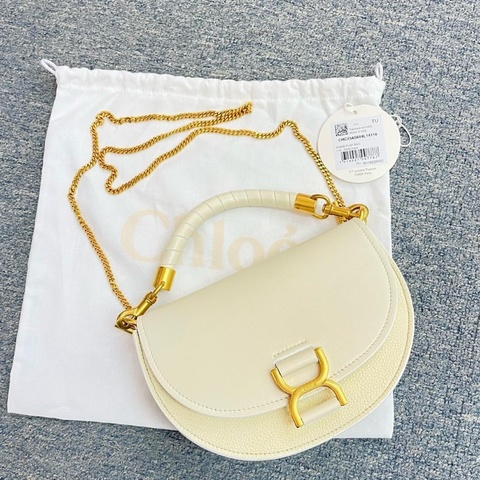 Chloe Nappa ( white )