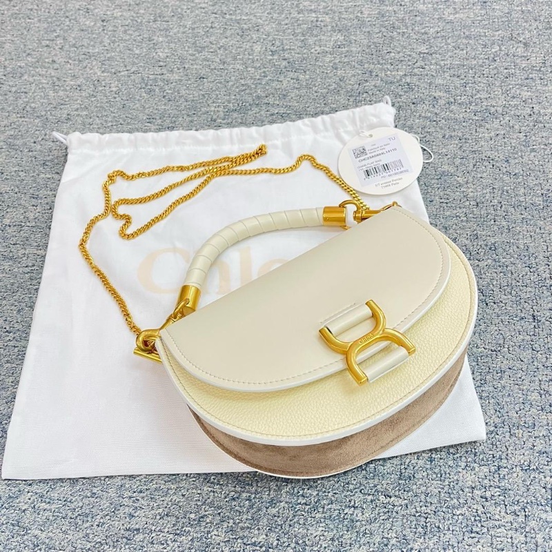 Chloe Nappa ( white )-1