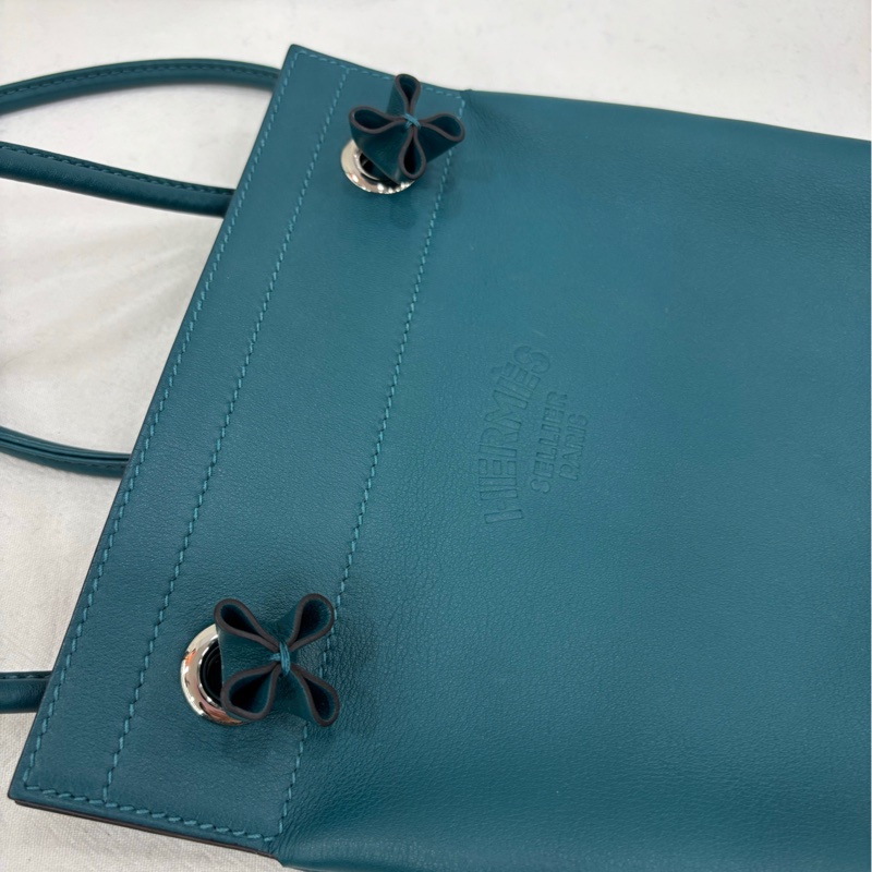 Hermes愛馬仕 aline mini迷你肩斜背包,Z刻閒置 尺寸23*19-4