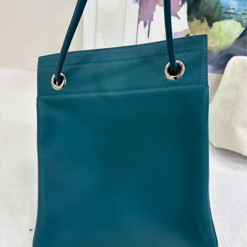 Hermes愛馬仕 aline mini迷你肩斜背包,Z刻閒置 尺寸23*19-6