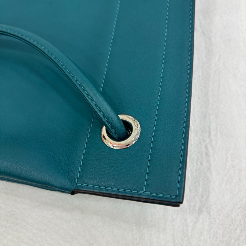 Hermes愛馬仕 aline mini迷你肩斜背包,Z刻閒置 尺寸23*19-7