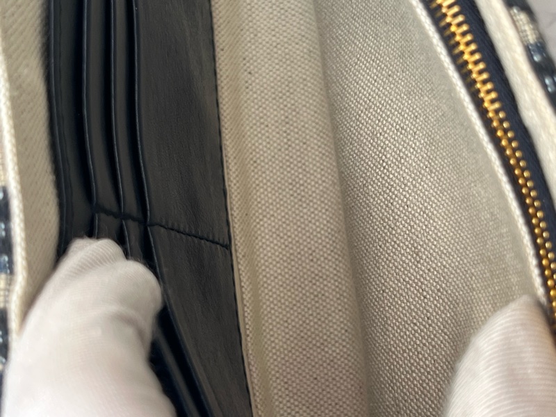 💗香緹國際精品💗 778 Dior Saddle WOC #鏈帶包#手拿包-7