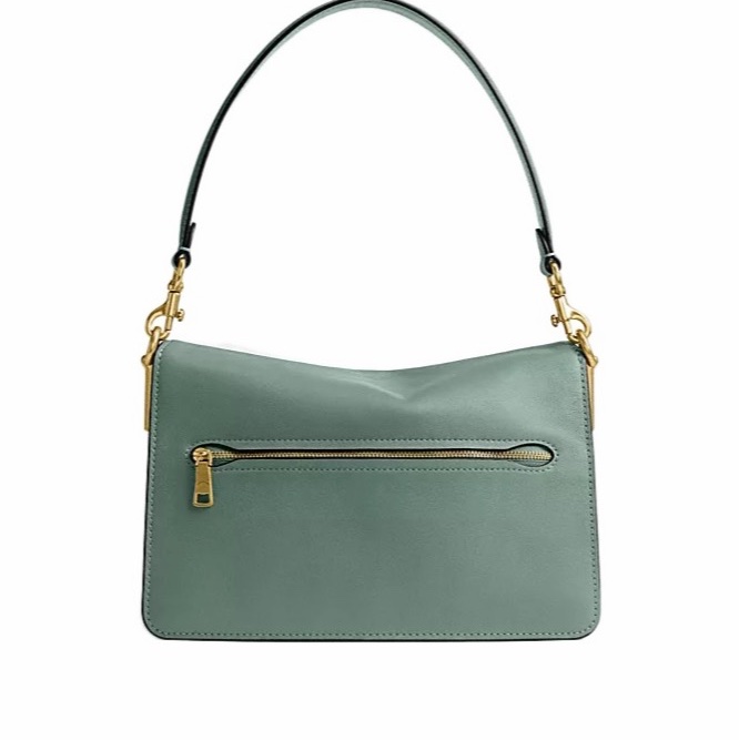 Coach 女士 CHAIN TABBY 鏈條單肩手袋均碼碼26cm*9cm*17cm-1