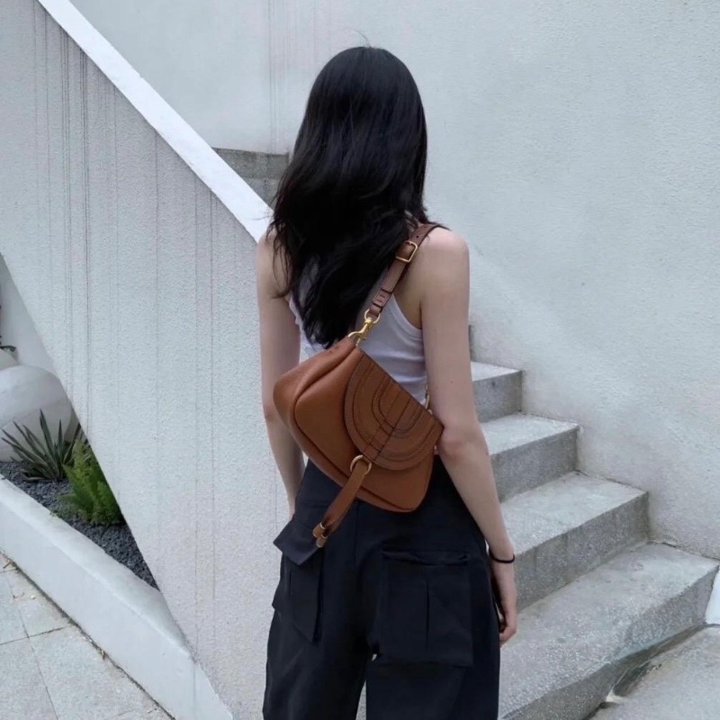 Chloe Marcie Tasseled ( Brown )-4