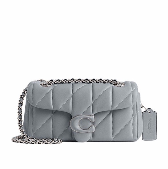 Coach 女士 絎縫單肩包均碼碼20cm*7cm*11cm-0