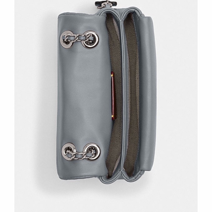 Coach 女士 絎縫單肩包均碼碼20cm*7cm*11cm-2