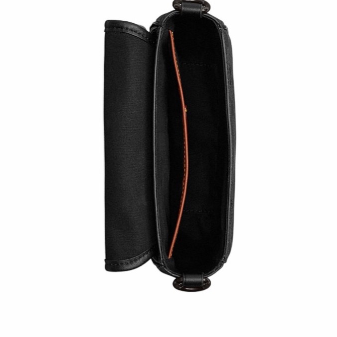 Coach 女士 翻蓋單肩包均碼碼17.5cm*6cm*11cm-3