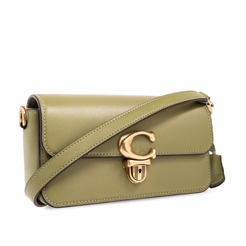 Coach 女士 徽标单肩包均码码19.7cm*6.4cm*10.8cm-1
