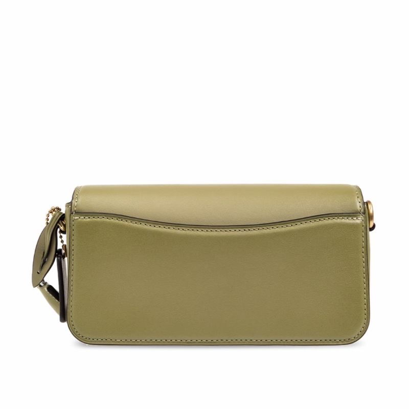 Coach 女士 徽标单肩包均码码19.7cm*6.4cm*10.8cm-2