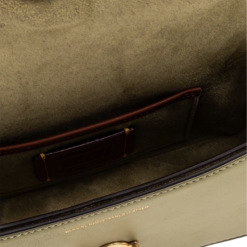 Coach 女士 徽标单肩包均码码19.7cm*6.4cm*10.8cm-4