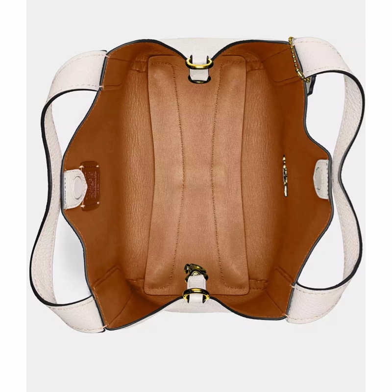 Coach 女士 徽標單肩包均碼碼21cm*12cm*17cm-3