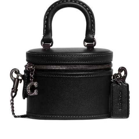 Coach 女士 徽標單肩包均碼碼11.5cm*7.5cm*9cm