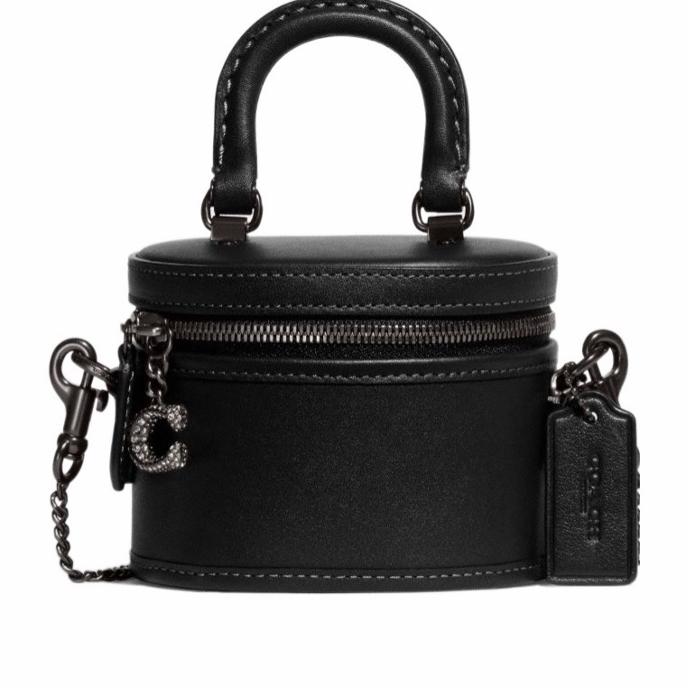 Coach 女士 徽標單肩包均碼碼11.5cm*7.5cm*9cm-0