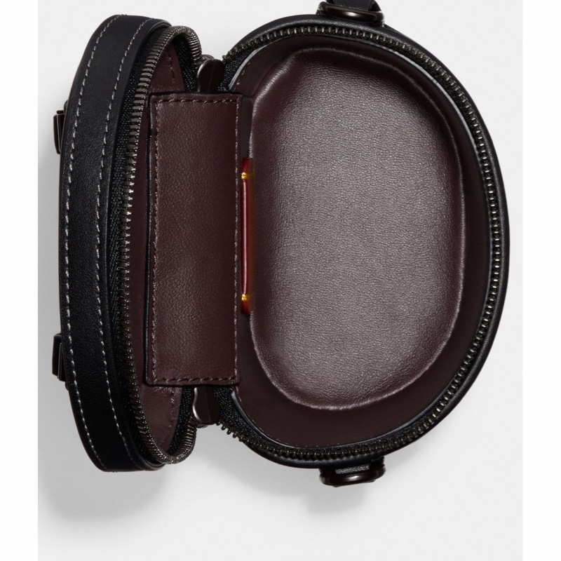 Coach 女士 徽標單肩包均碼碼11.5cm*7.5cm*9cm-2