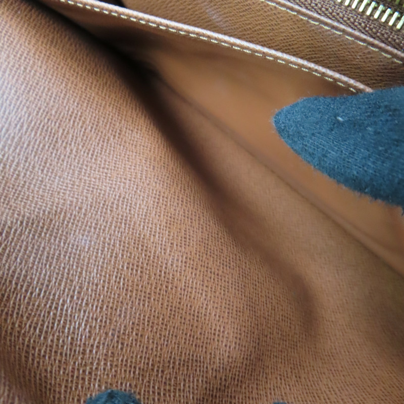 棕色 原花帆布 BOETIE 兩折長夾 M63220【LOUIS VUITTON LV 路易威登】 M63220-7