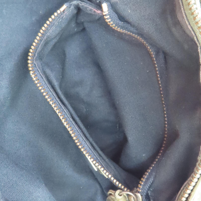 綠色 皮革 The First Bag 兩用包【BALENCIAGA 巴黎世家】 103208-5