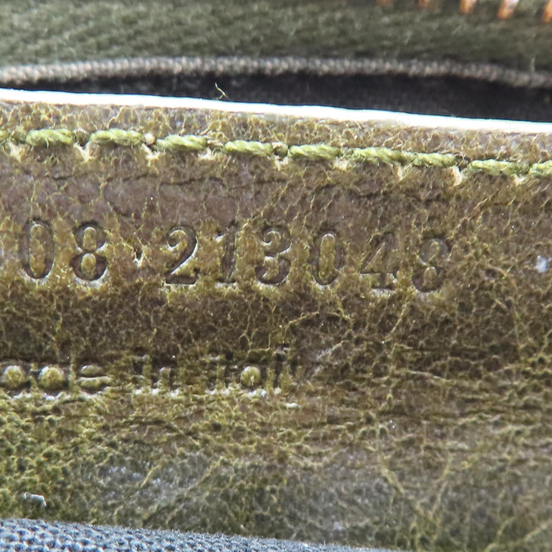 綠色 皮革 The First Bag 兩用包【BALENCIAGA 巴黎世家】 103208-7