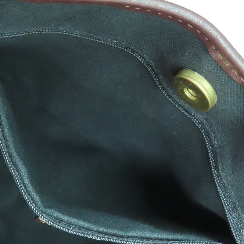 棕色 經典格紋 帆布 Nova Check 托特包【BURBERRY 巴寶莉】-5