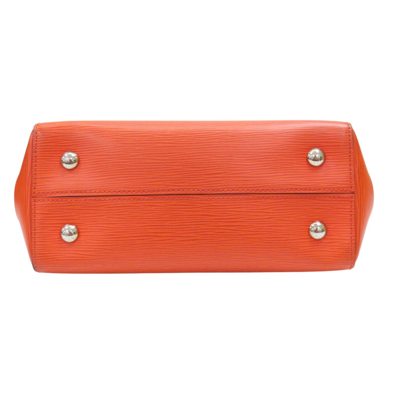 橘色 EPI水波紋牛皮 Marly BB 兩用包【LOUIS VUITTON LV 路易威登】 M94618-3