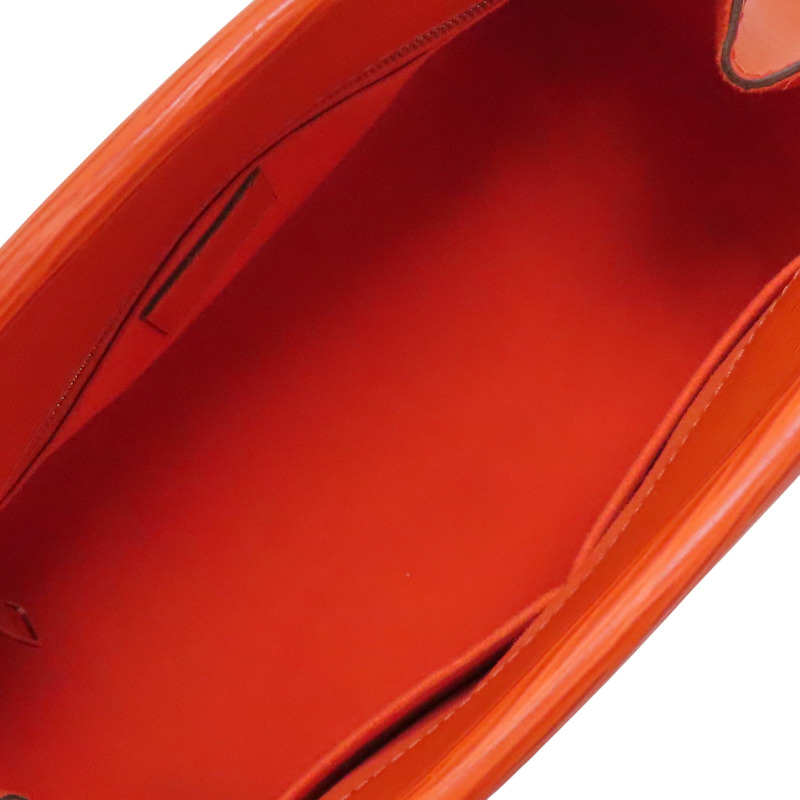 橘色 EPI水波紋牛皮 Marly BB 兩用包【LOUIS VUITTON LV 路易威登】 M94618-4