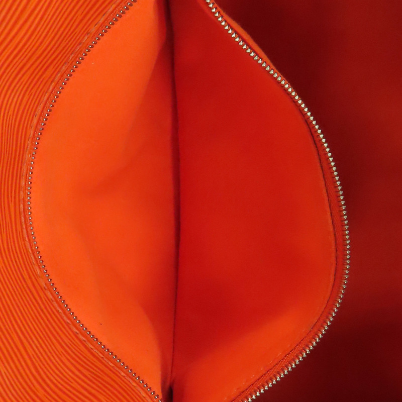 橘色 EPI水波紋牛皮 Marly BB 兩用包【LOUIS VUITTON LV 路易威登】 M94618-5