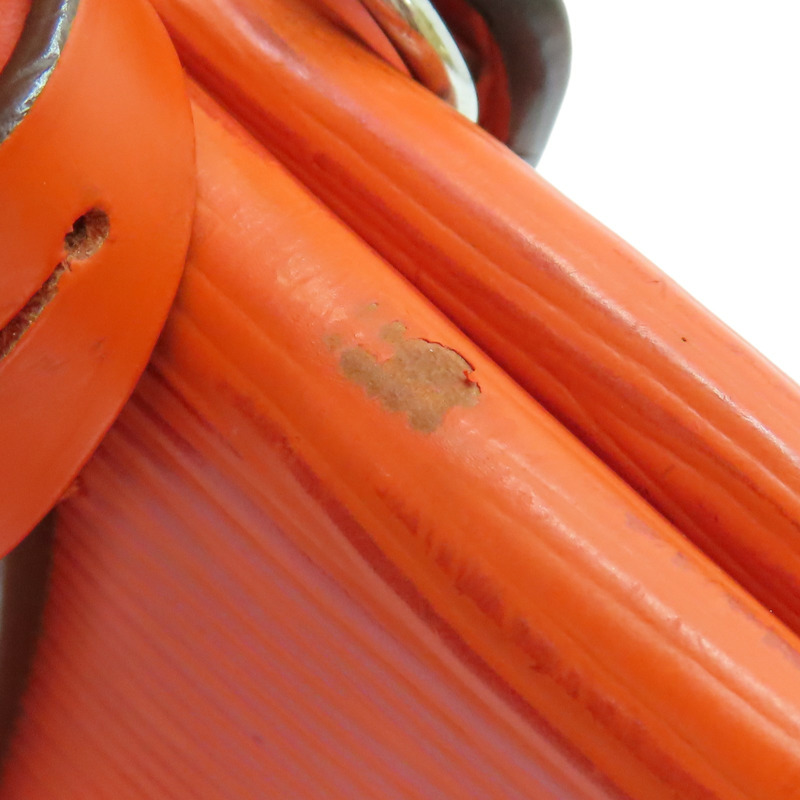 橘色 EPI水波紋牛皮 Marly BB 兩用包【LOUIS VUITTON LV 路易威登】 M94618-15