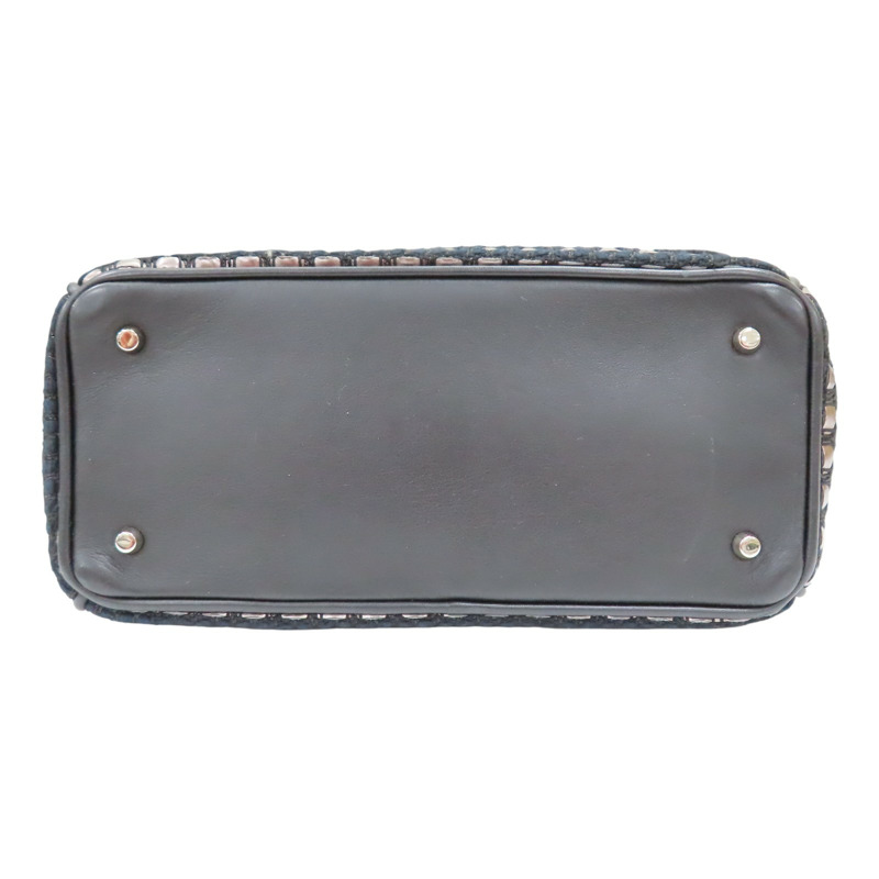 黑色 羊皮 Lady Dior 兩用包 限量版【Dior 迪奧】-3