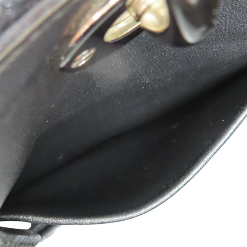 黑色 羊皮 Lady Dior 兩用包 限量版【Dior 迪奧】-6