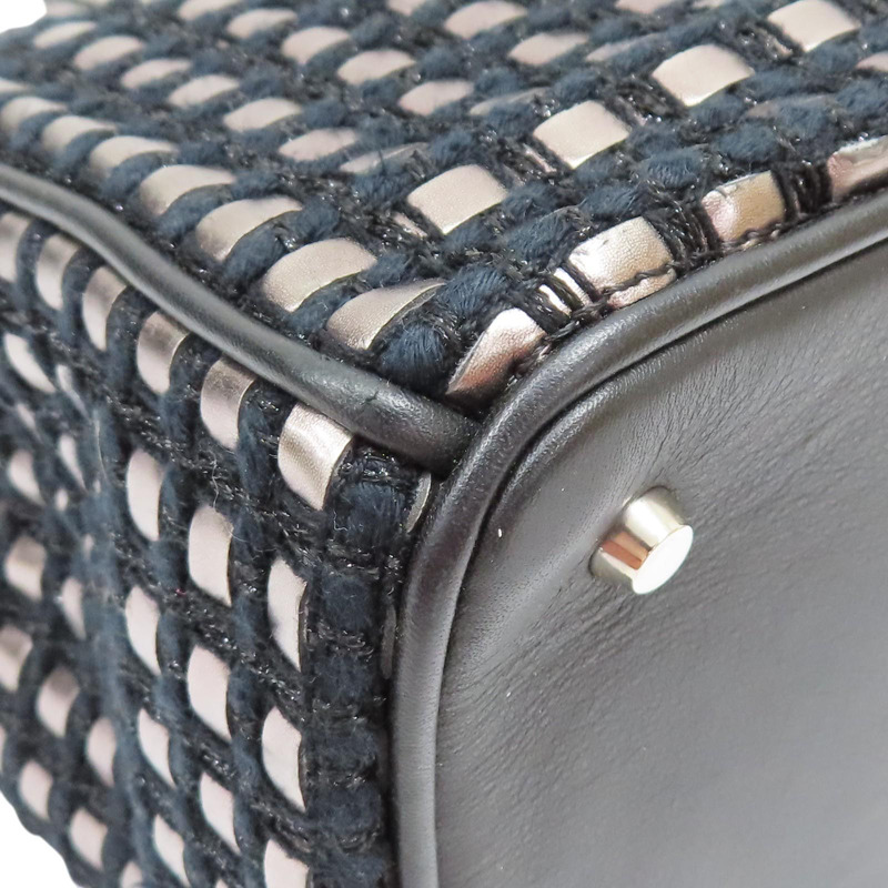 黑色 羊皮 Lady Dior 兩用包 限量版【Dior 迪奧】-13