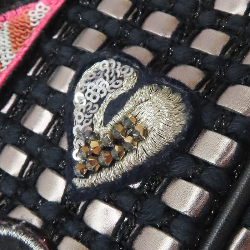 黑色 羊皮 Lady Dior 兩用包 限量版【Dior 迪奧】-15