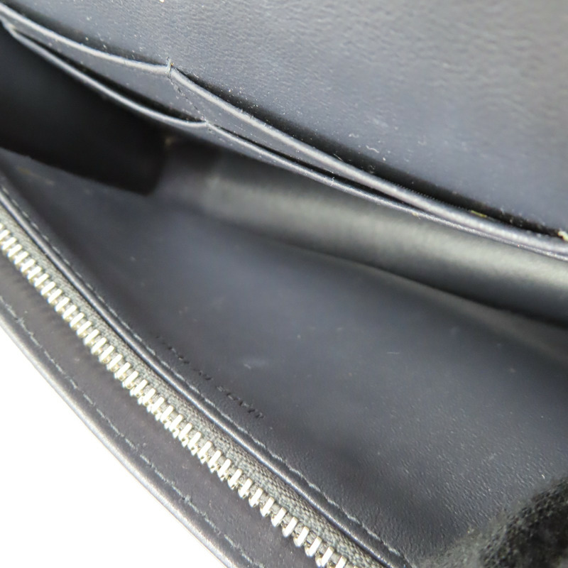 銀色 牛皮 Diorama WOC 肩背包【Dior 迪奧 】-5