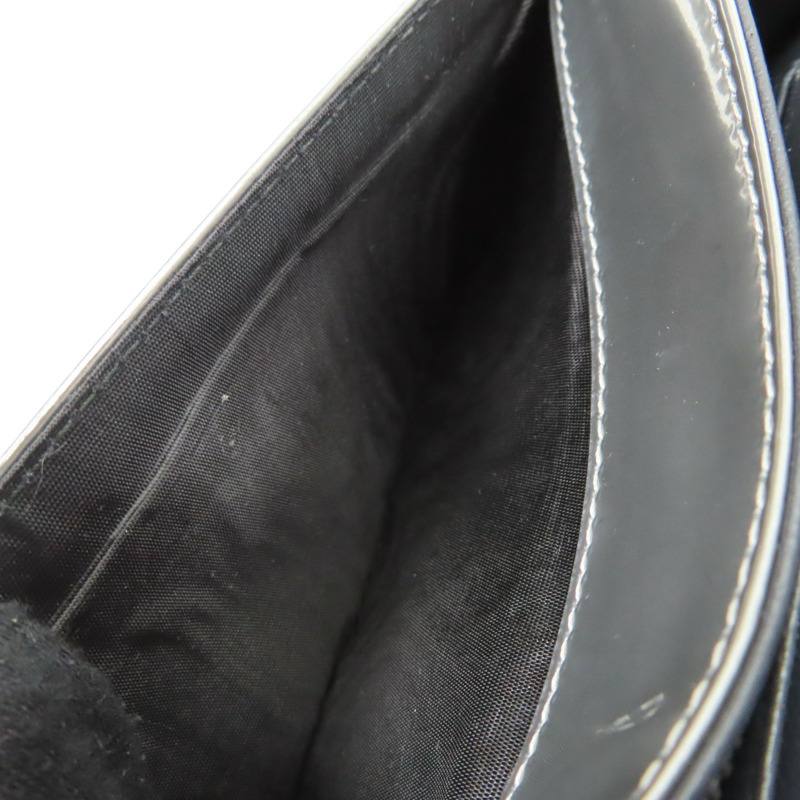 銀色 牛皮 Diorama WOC 肩背包【Dior 迪奧 】-7