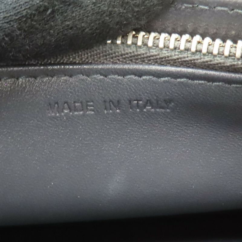 銀色 牛皮 Diorama WOC 肩背包【Dior 迪奧 】-9