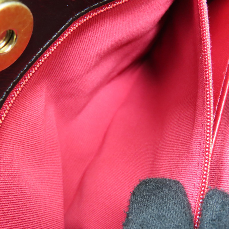 黑色 菱格紋 牛皮 Wavy CC Hobo 肩背包【CHANEL 香奈兒】 AS4322-5