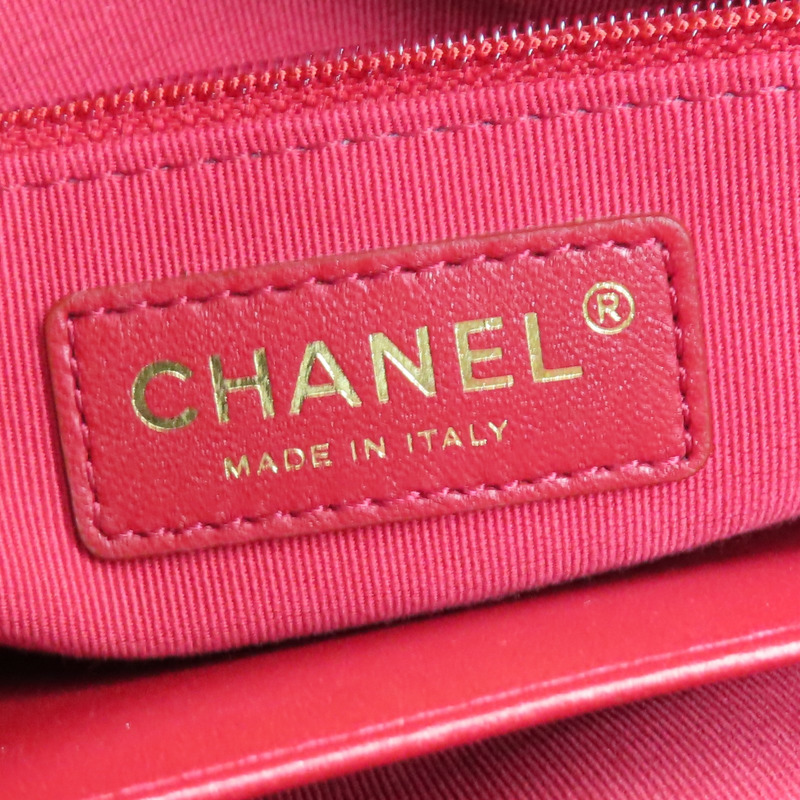 黑色 菱格紋 牛皮 Wavy CC Hobo 肩背包【CHANEL 香奈兒】 AS4322-9