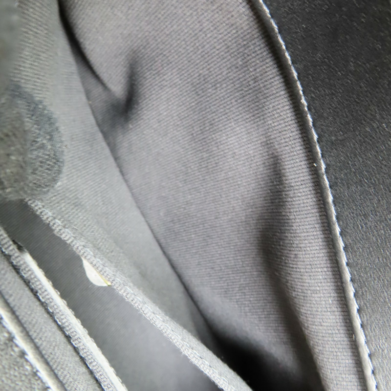 黑色 菱格紋 羊皮 肩背包【CHANEL 香奈兒】-6