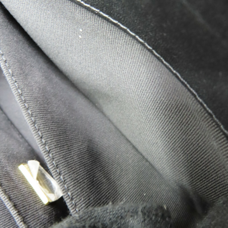 黑色 菱格紋 羊皮 肩背包【CHANEL 香奈兒】-7