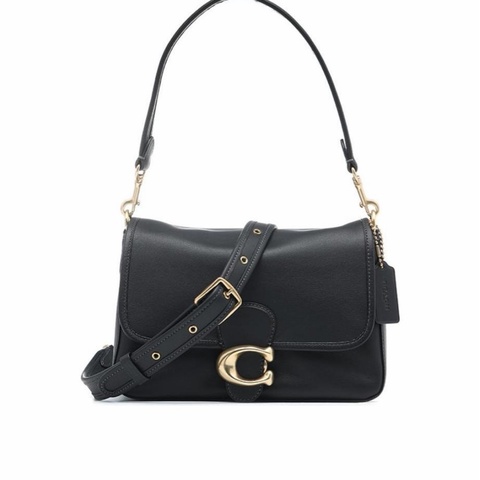 Coach 女士 logo單肩包均碼碼26 X 9 X 16.5 CM