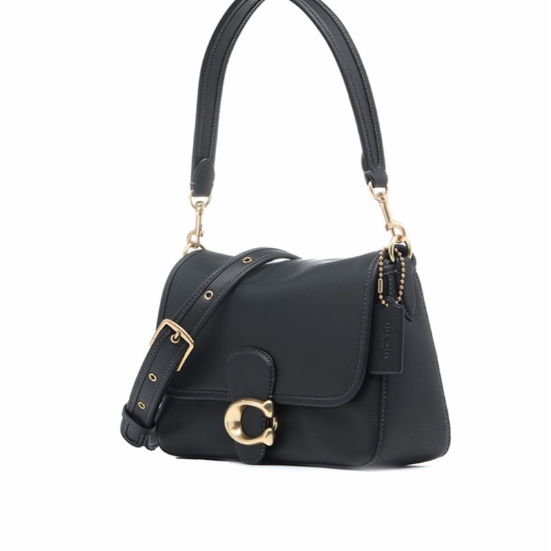 Coach 女士 logo單肩包均碼碼26 X 9 X 16.5 CM-3