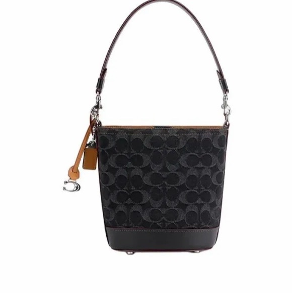 Coach 女士 徽標單肩包均碼碼15.5cm*10cm*18.5cm-1