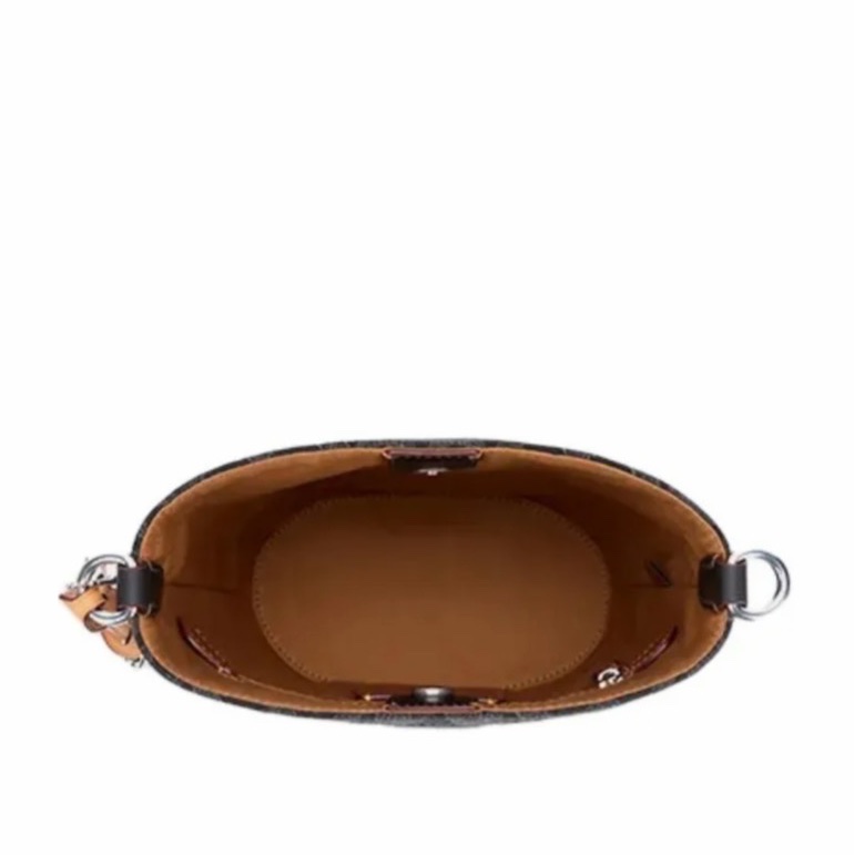 Coach 女士 徽標單肩包均碼碼15.5cm*10cm*18.5cm-3