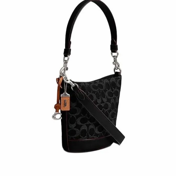 Coach 女士 徽標單肩包均碼碼15.5cm*10cm*18.5cm-4