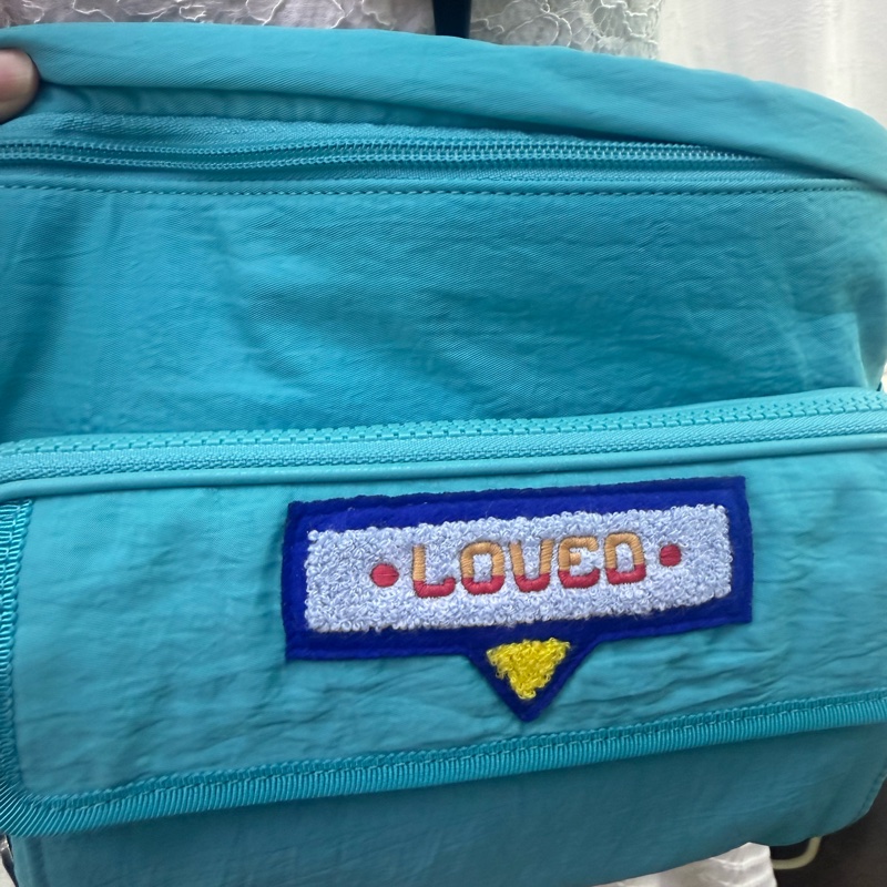 Gucci 背包式 單車🚴/爬山運動腰背包-6