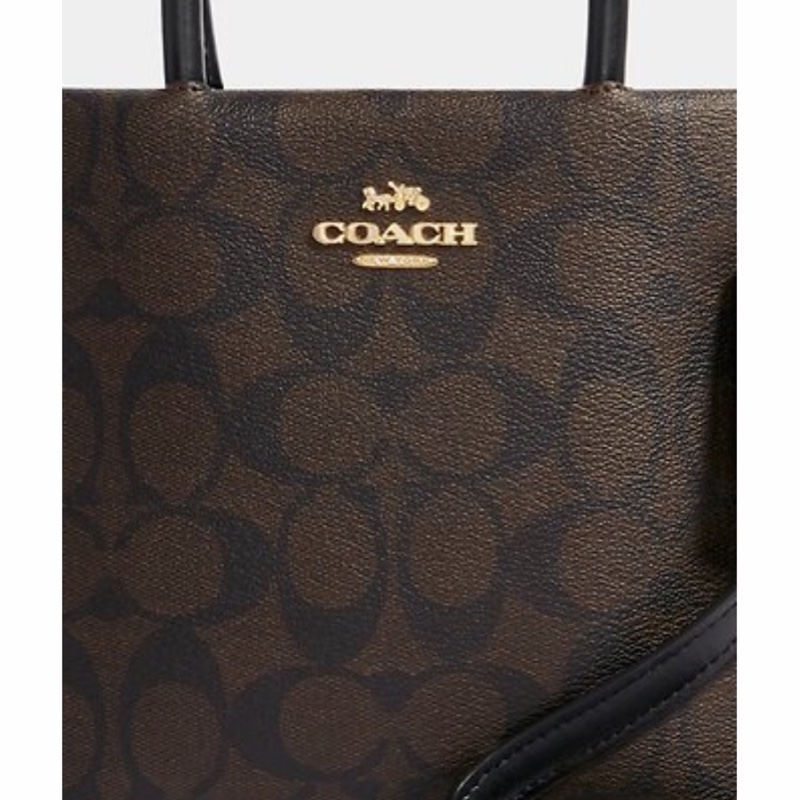 Coach 女士 迷你 Cally 單肩包均碼碼長:17cm、寬:8.5cm、高:16.5cm-5